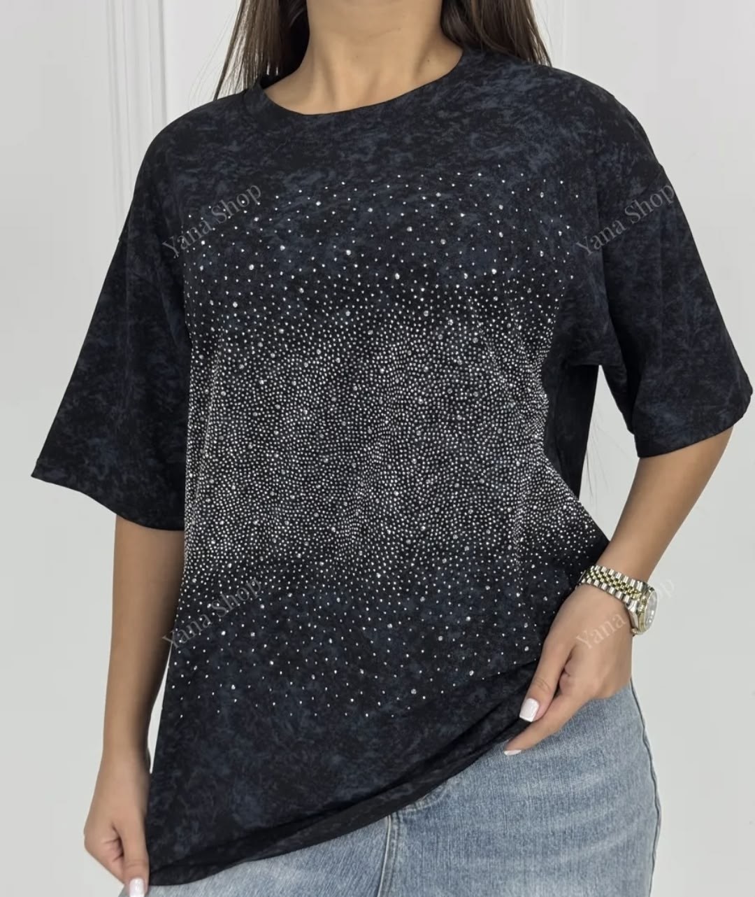 футболки женская,футболка со стразами,женская футболка со стразами,футболка оверсайз с,футболка со стразами оверсайз
