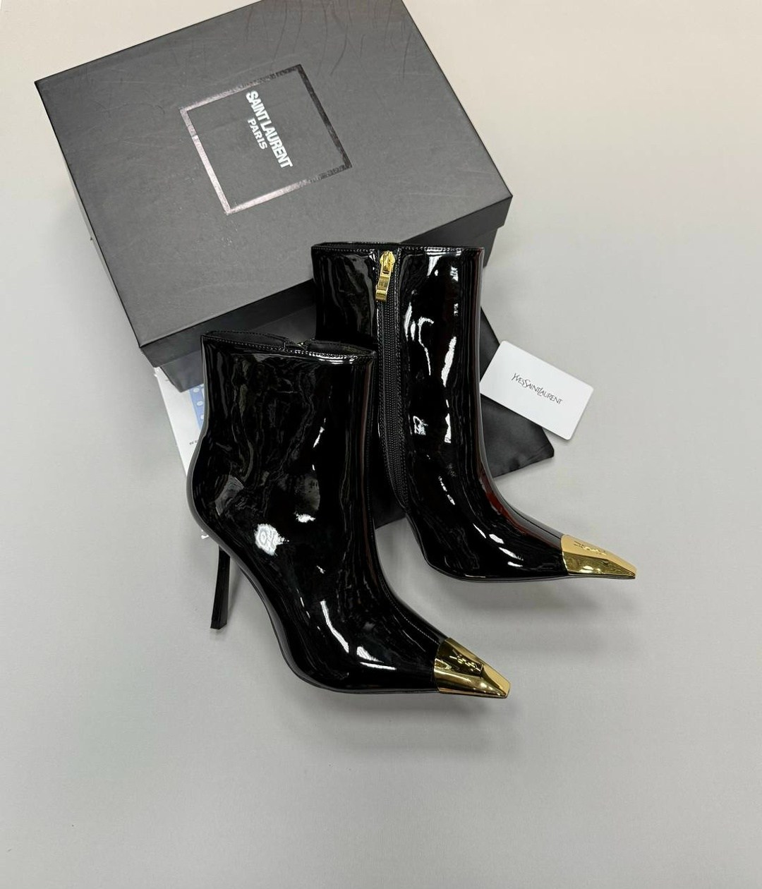 ботильоны yves saint laurent,ботильоны,ботильоны balenciaga,женские ботильоны,черные ботильоны