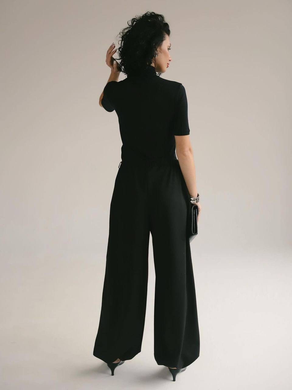 брюки широкие,классические брюки,женский джемпер,брюки женские,брюки женские черные