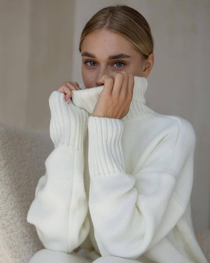 falconeri джемпер бежевый,вязаный женский костюм,вязанный костюм,женский костюм бежевый,костюм вязаный трикотажный с брюками