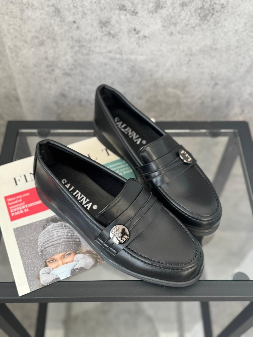 лоферы женские,,лоферы женские черные,лоферы модные,лоферы эко