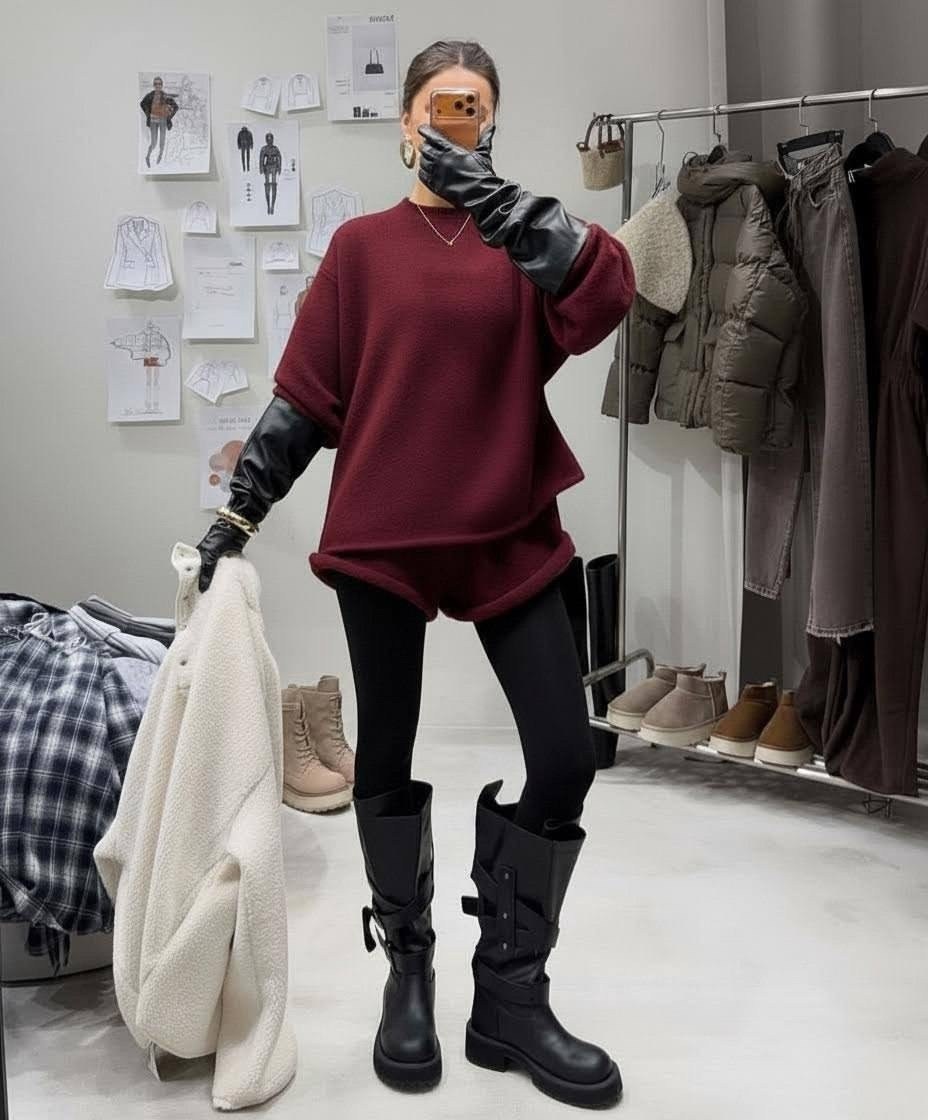 костюм с юбкой,женские костюмы,шорты прямого кроя из текстурного мягкого полотна серого цвета,костюм двойка кашемир