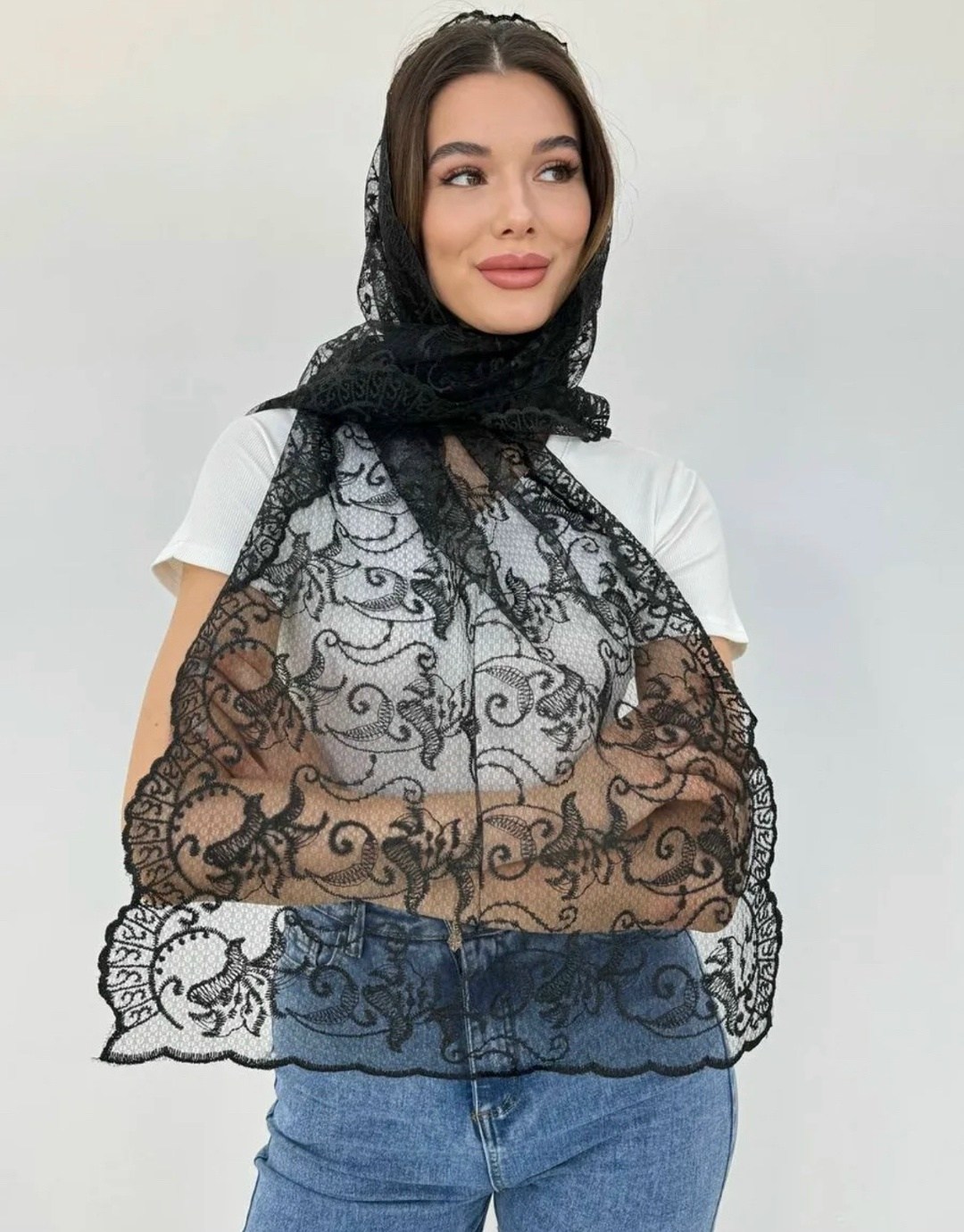 платок палантин для храма в церковь шарф косынка на голову,шарф на голову женский для храма в церковь косынка,платок палантин для храма в церковь шарф косынка на голову шарфы тонкие,платок палантин дл