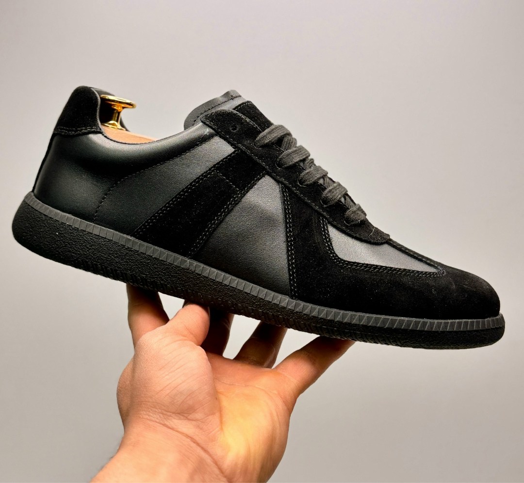 кроссовки maison margiela replica черный,maison margiela replica 'black',maison margiela replica sneaker black,maison margiela replica sneakers,maison margiela кроссовки
