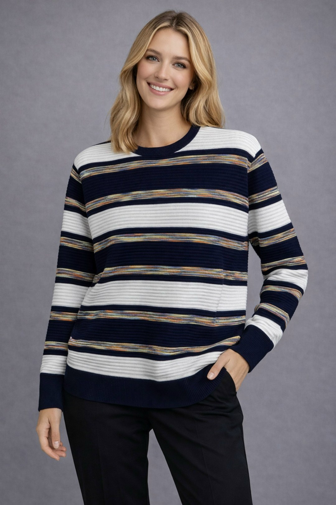 джемпер,джемпер в полоску,женский джемпер в полоску,джемпера женские,пуловер