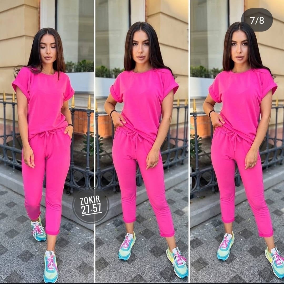 женские костюмы спортивные,костюм двойка женская,трикотажные костюмы,костюм с брюками,летние женские костюмы