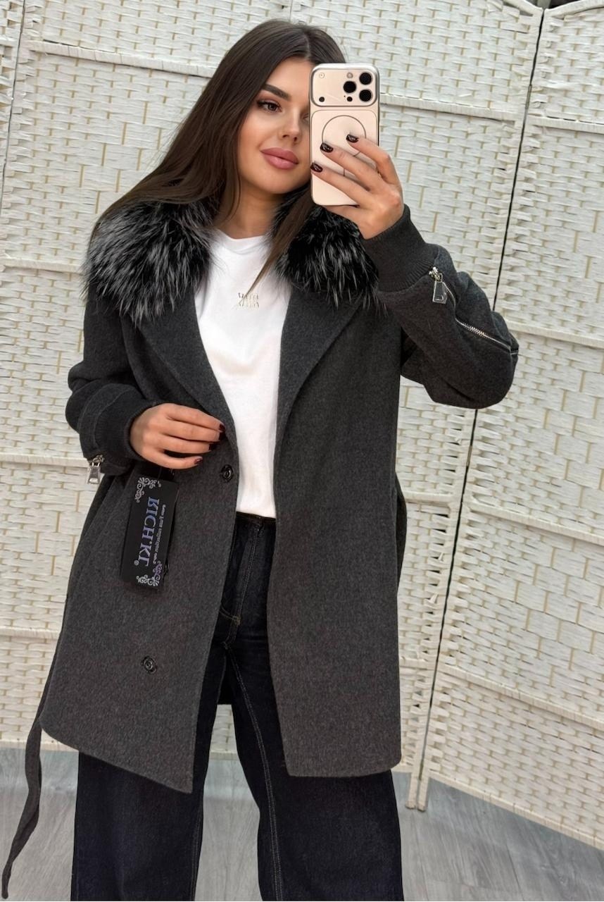 зимнее пальто,женское зимнее пальто,пальто на зиму,комбинированное пальто,пальто женские