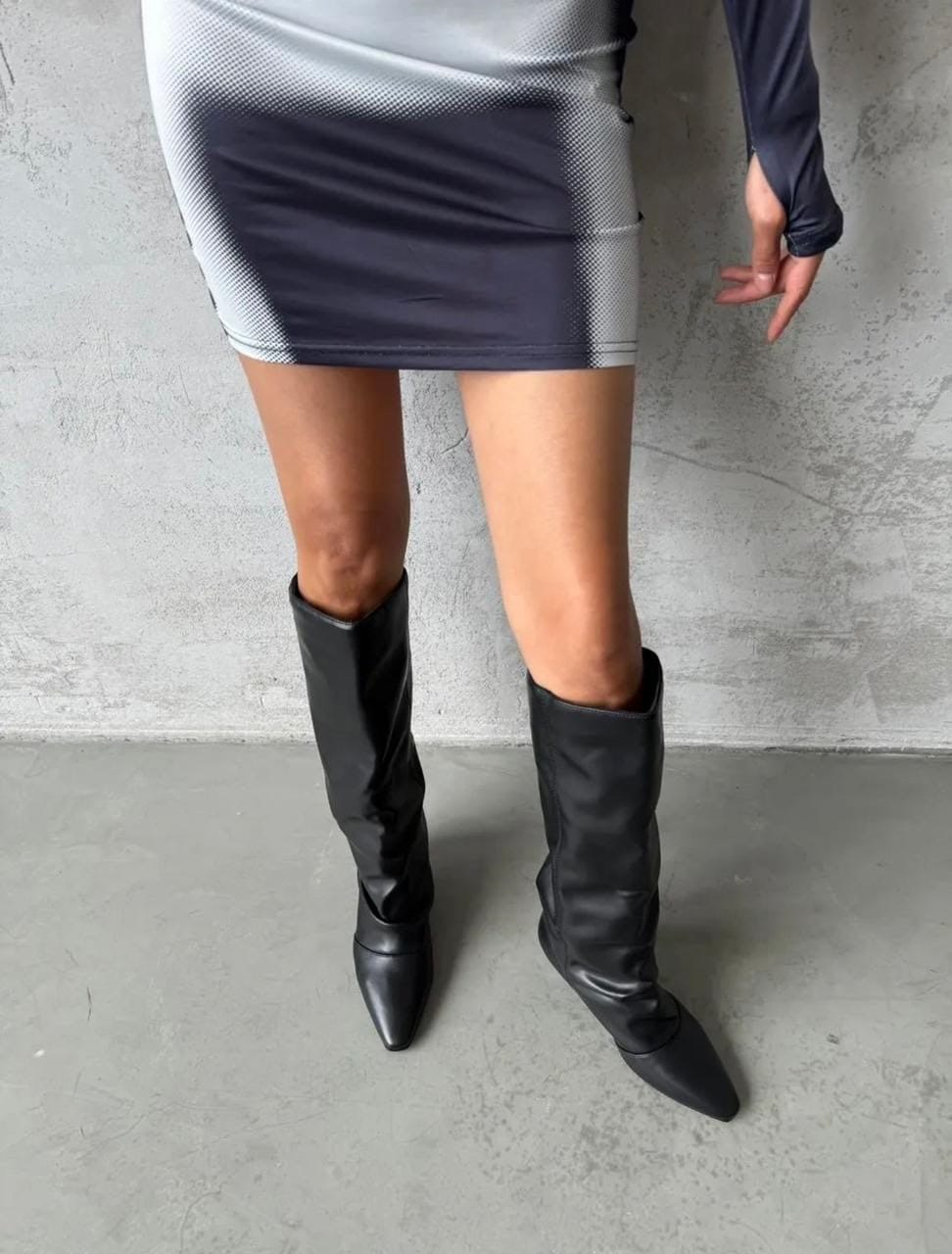 сапоги демисезонные на маленьком каблуке gh collection,сапоги трубы на каблуке демисезонные alessandra maddoni,сапоги трубы на каблуке демисезонные valentina wang,сапоги трубы,сапоги на каблуке