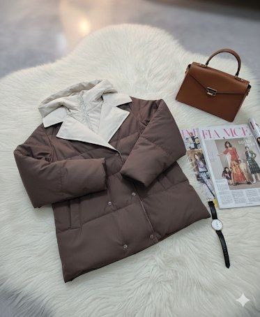 модная куртка,женская куртка,женская зимняя куртка,зимняя женская куртка-пуховик,куртка