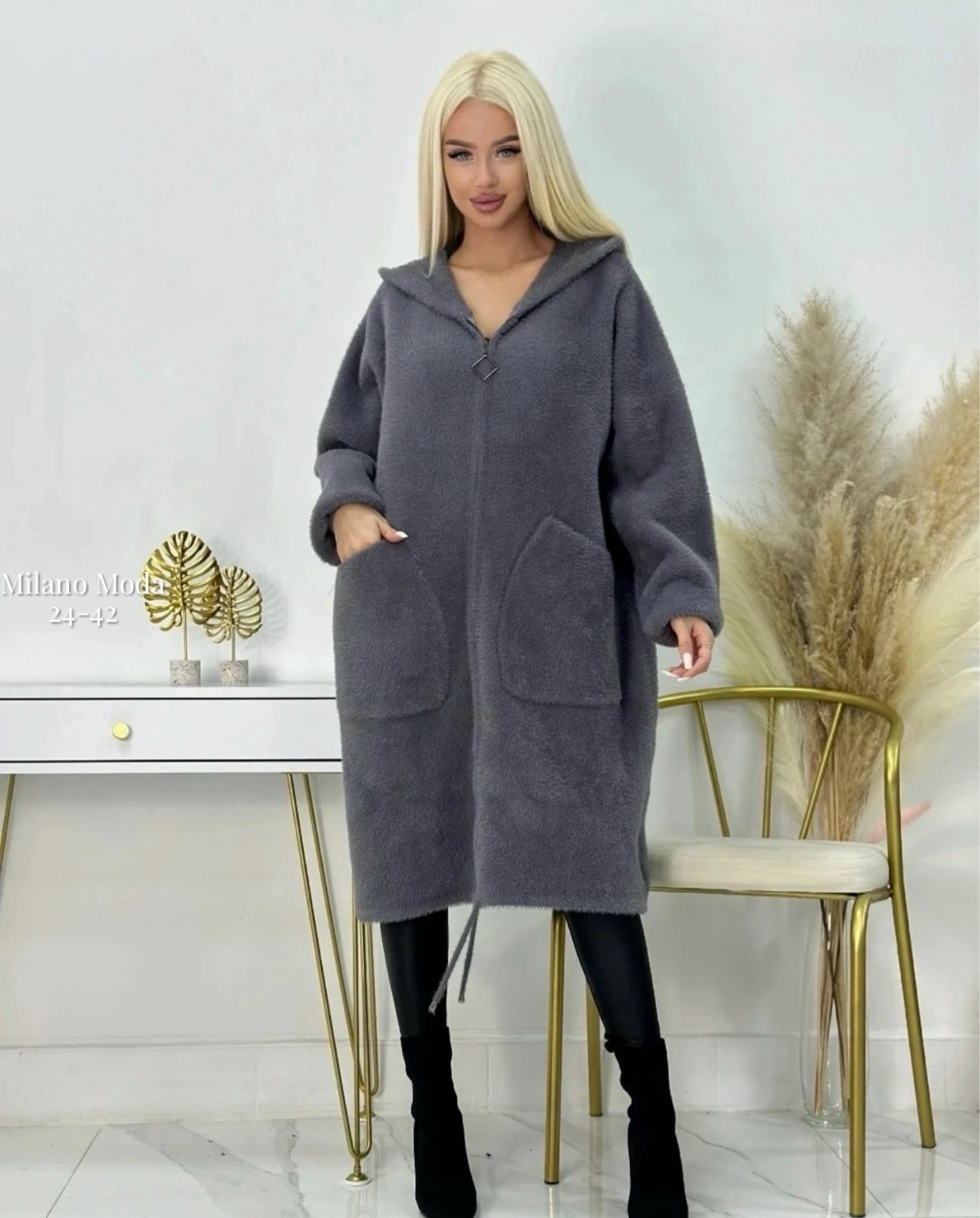 кардиган женский красный,кардиган из альпаки,кардиган альпака,кардиган,удлиненный кардиган