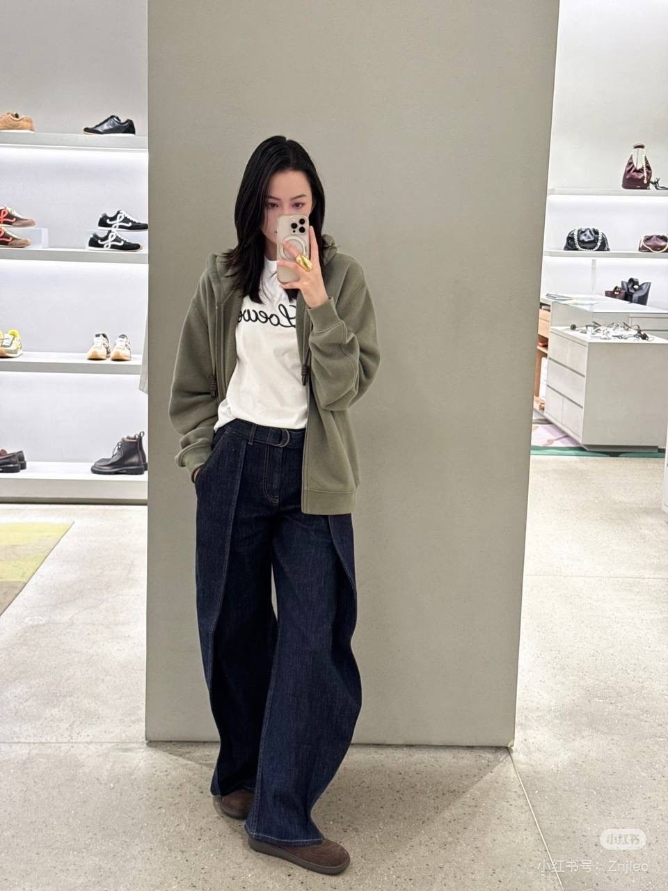 джинсы широкие женские,широкие джинсы,женские джинсы,джинсы с поясом,джинсы широкого кроя с высокой талией twinset