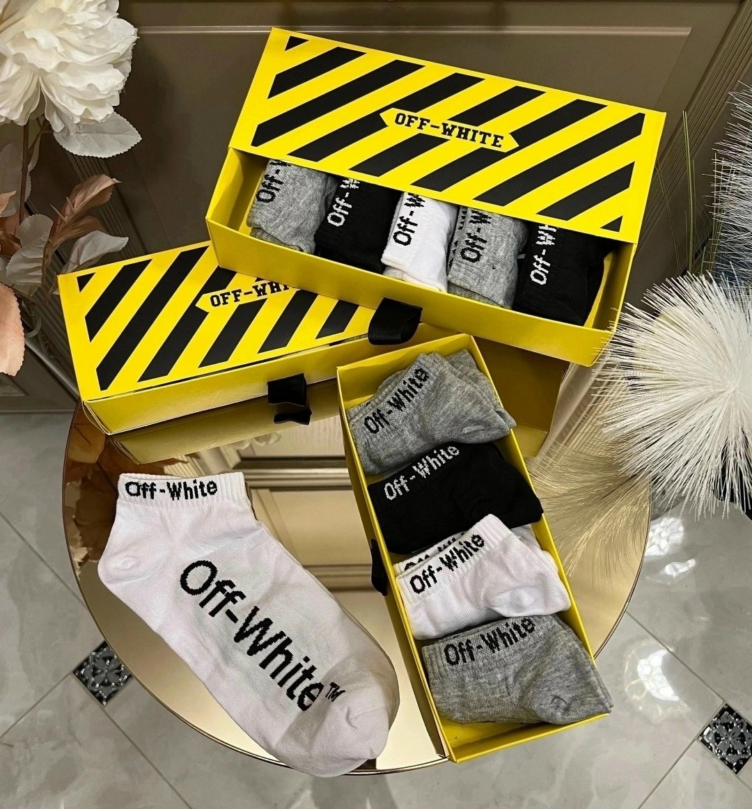 носки off white,мужские носки off-white,носки модные караси,носки мужские,off white