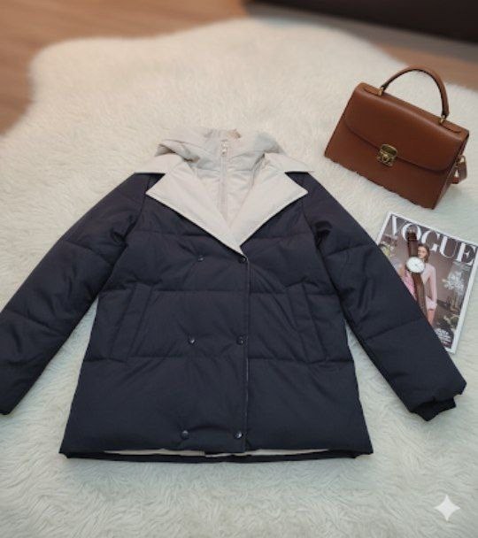 модная куртка,женская куртка,женская зимняя куртка,зимняя женская куртка-пуховик,куртка