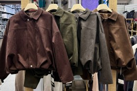 Верхняя одежда