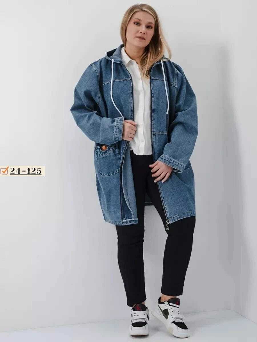 куртка джинсовая,куртка джинсовая женская,джинсовая куртка удлиненная,куртка джинсовая большие размеры,джинсовка оверсайз