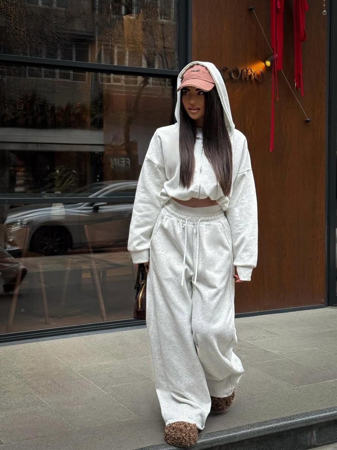 спортивные костюмы женские,летние костюмы женские,спортивный костюм зип худи на молнии emilii style цвет лимонно-желтый,костюм спортивный со штанами палаццо и зип худи micca 362768683,костюм женский