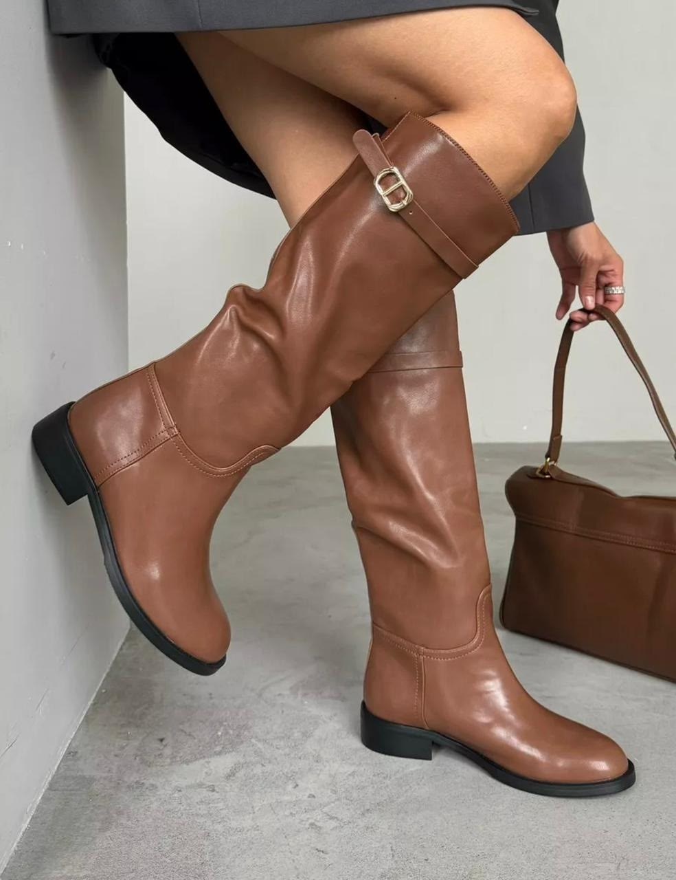 коричневые сапоги,сапоги трубы,сапоги,сапоги демисезонные женские,женские высокие сапоги