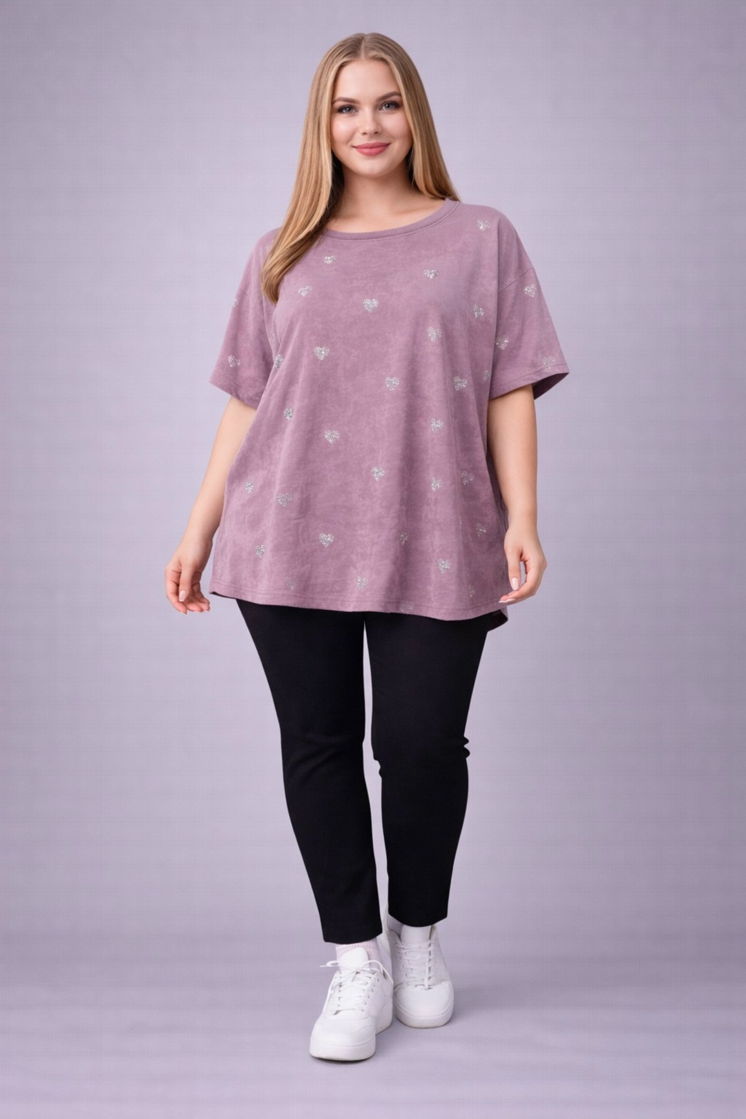 футболки женская,женская футболка оверсайз,футболка оверсайз с принтом сердце fashion_style,футболка оверсайз с принтом сердце fashion_style 221946500,футболки оверсайз