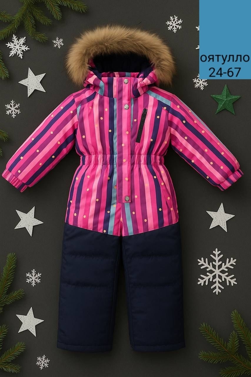 зимний комбинезон керри ленне,детский зимний комбинезон,зимний комбинезон,керри зимний комбинезон 128,зимний комбинезон для девочки 122