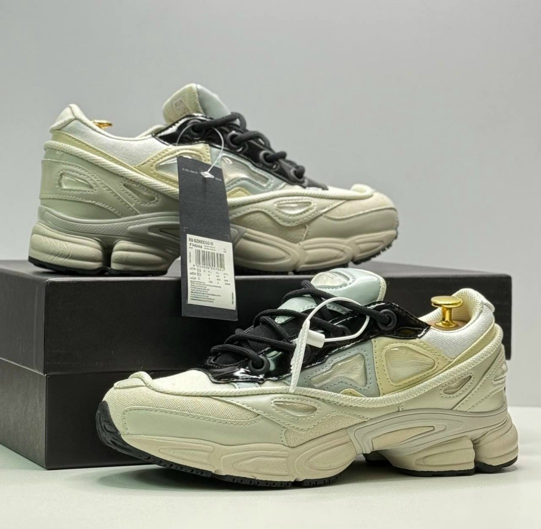 adidas raf simons ozweego 3 cream white,adidas ozweego 3 raf simons cream white core black,кроссовки adidas raf simons ozweego 3,adidas raf simons ozweego 3,adidas raf simons ozweego 3 white