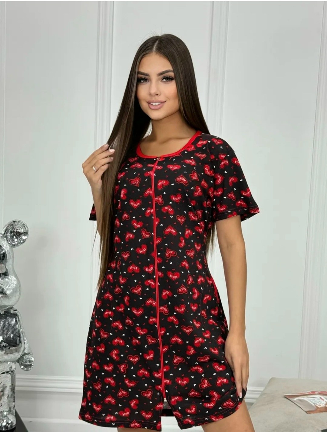 халат женский,халат женский домашний,халат домашние,халат женский домашний на молнии,халат домашний