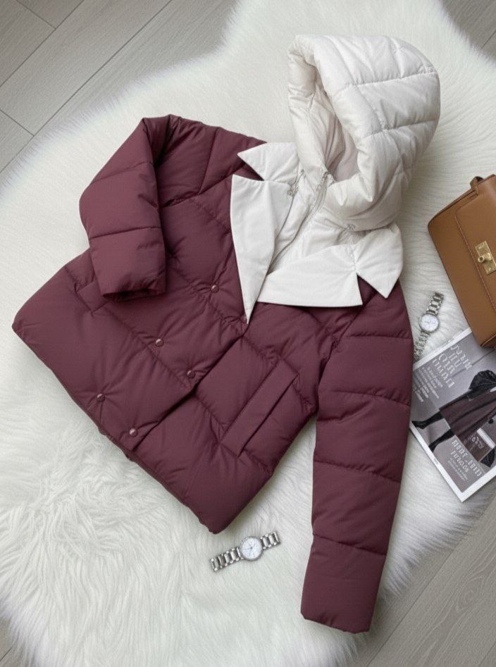 модная куртка,женская куртка,женская зимняя куртка,зимняя женская куртка-пуховик,куртка