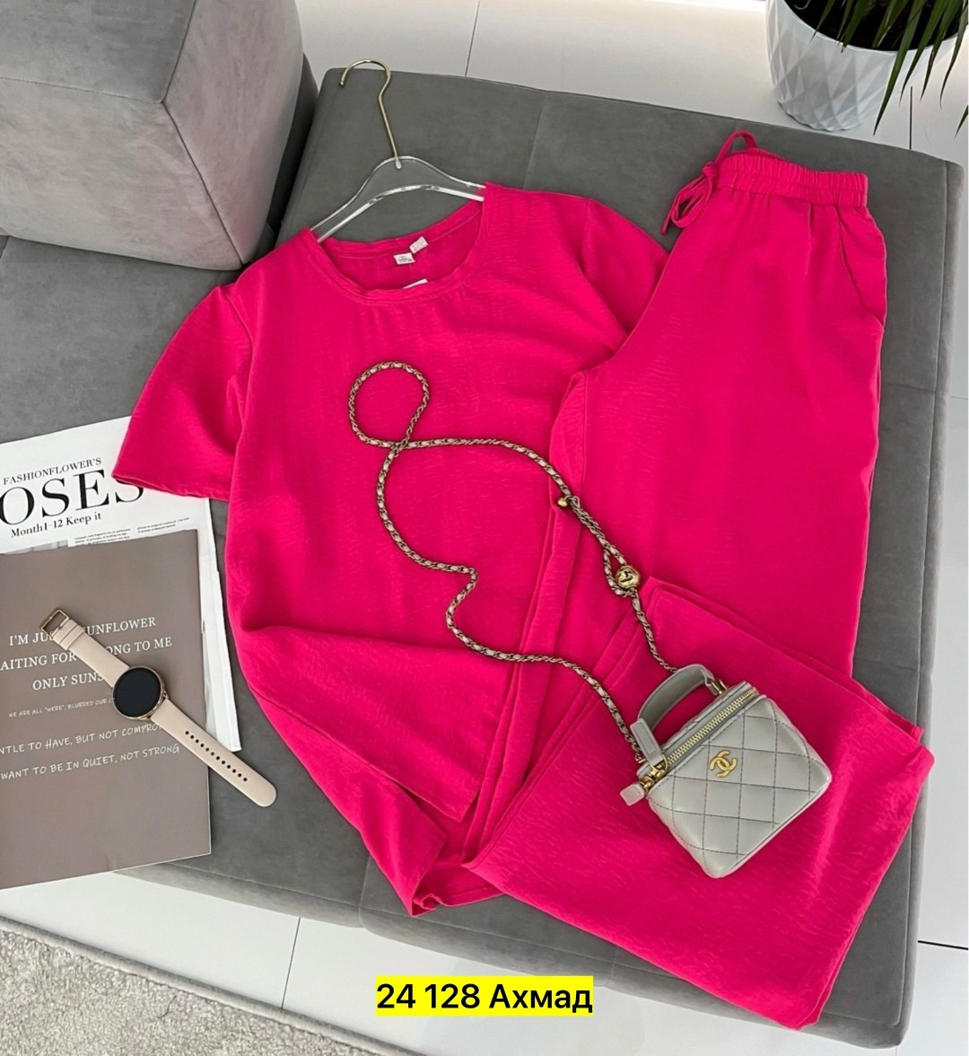 женский костюм двойка,костюм женский,костюм с брюками,костюм двойка,женский костюм двойка футболка/штаны nobilitas голубой (l размер)