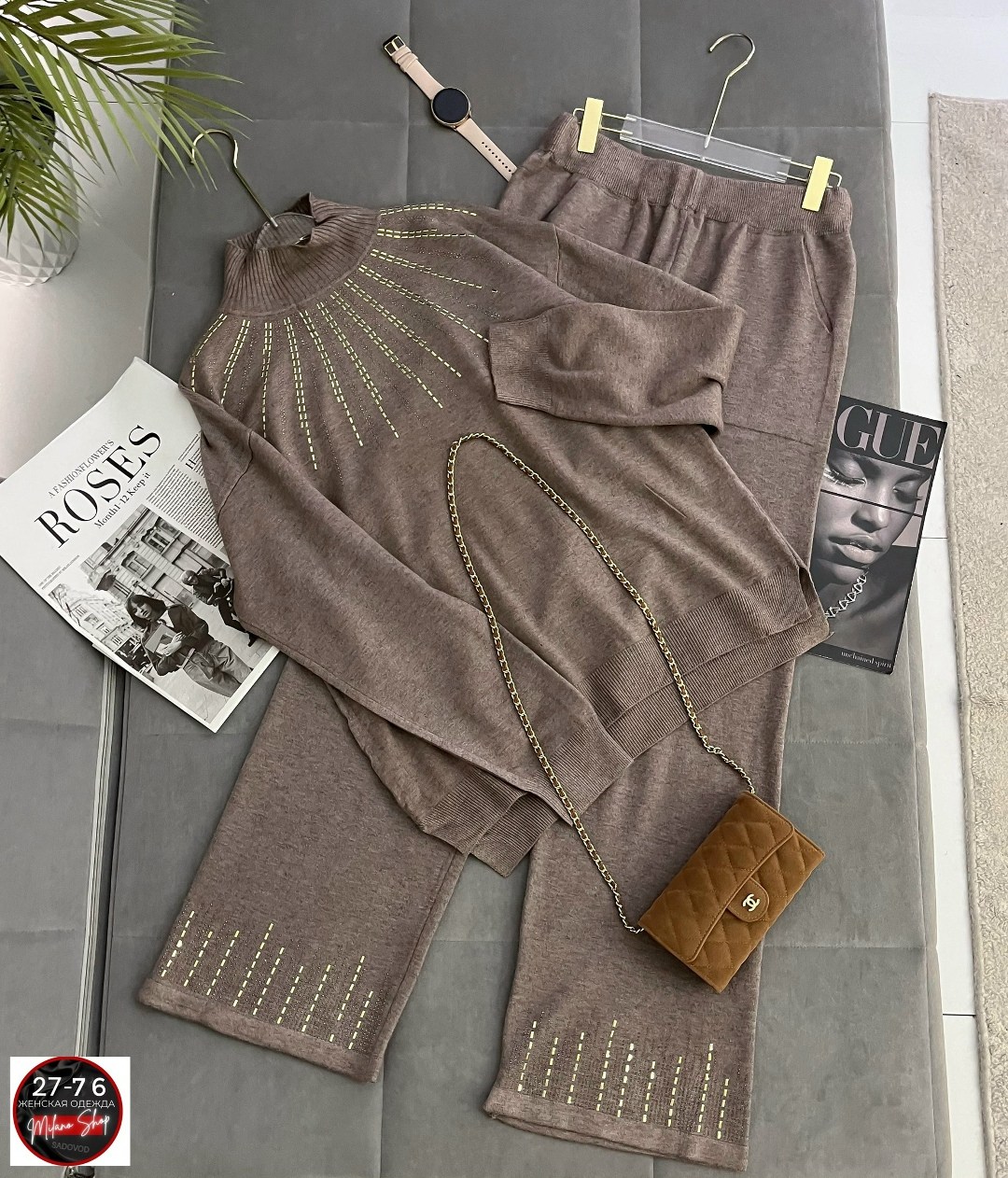 кашемировый костюм селин,вязаный костюм женский,трикотажный костюм,костюм кашемир,вязаные костюмы