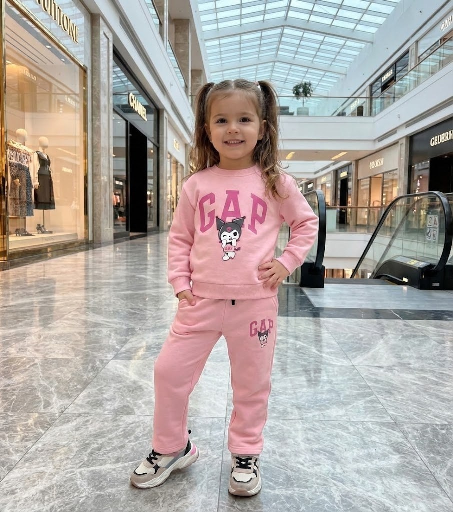спортивный костюм gap,детский спортивный костюм gap,спортивные костюмы для девочек,костюм детский,одежда комплект