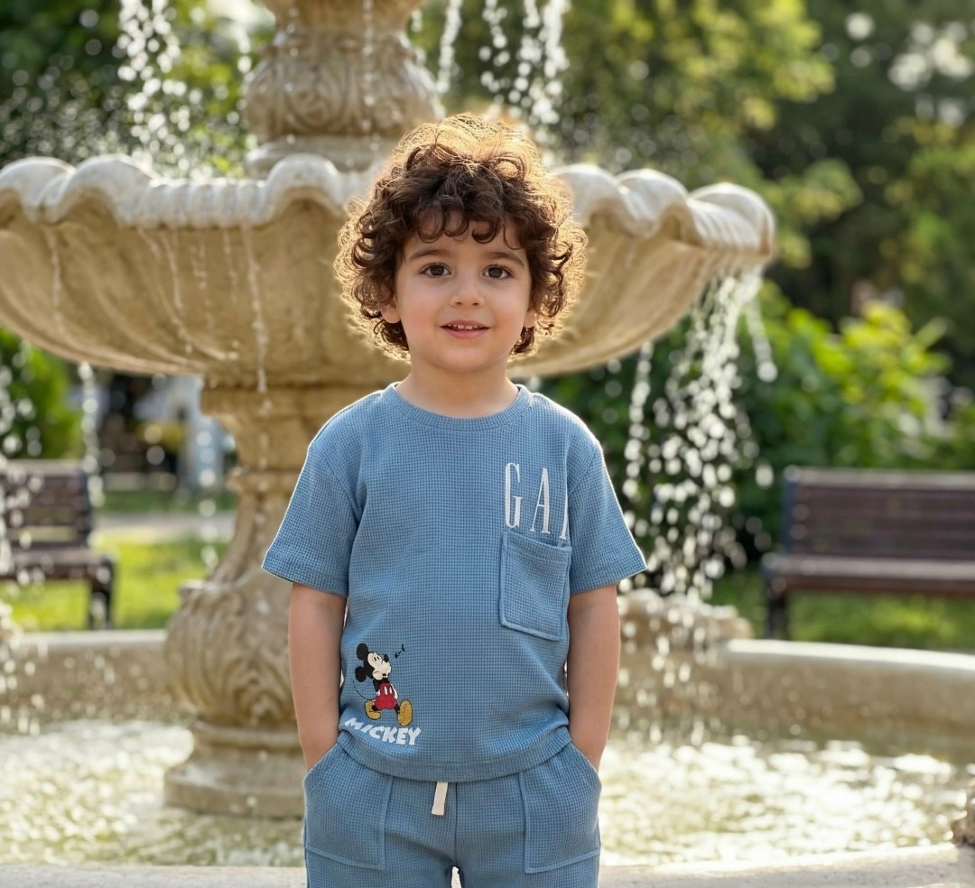 дети,пижама для мальчика с шортами,,семейная фотосессия,малыш