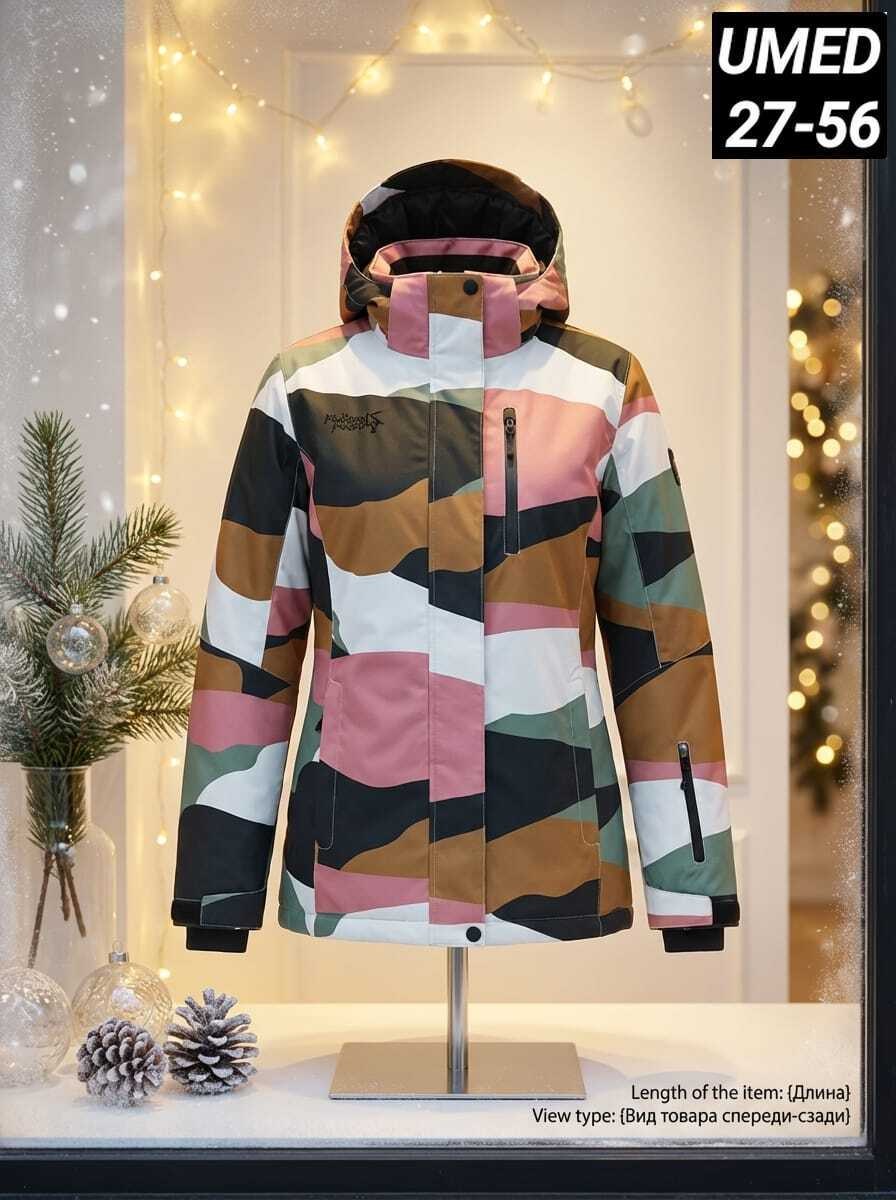 женская зимняя сноубордическая куртка alpha,женская зимняя сноубордическая куртка,женский горнолыжный костюм,горнолыжный костюм,горнолыжная одежда