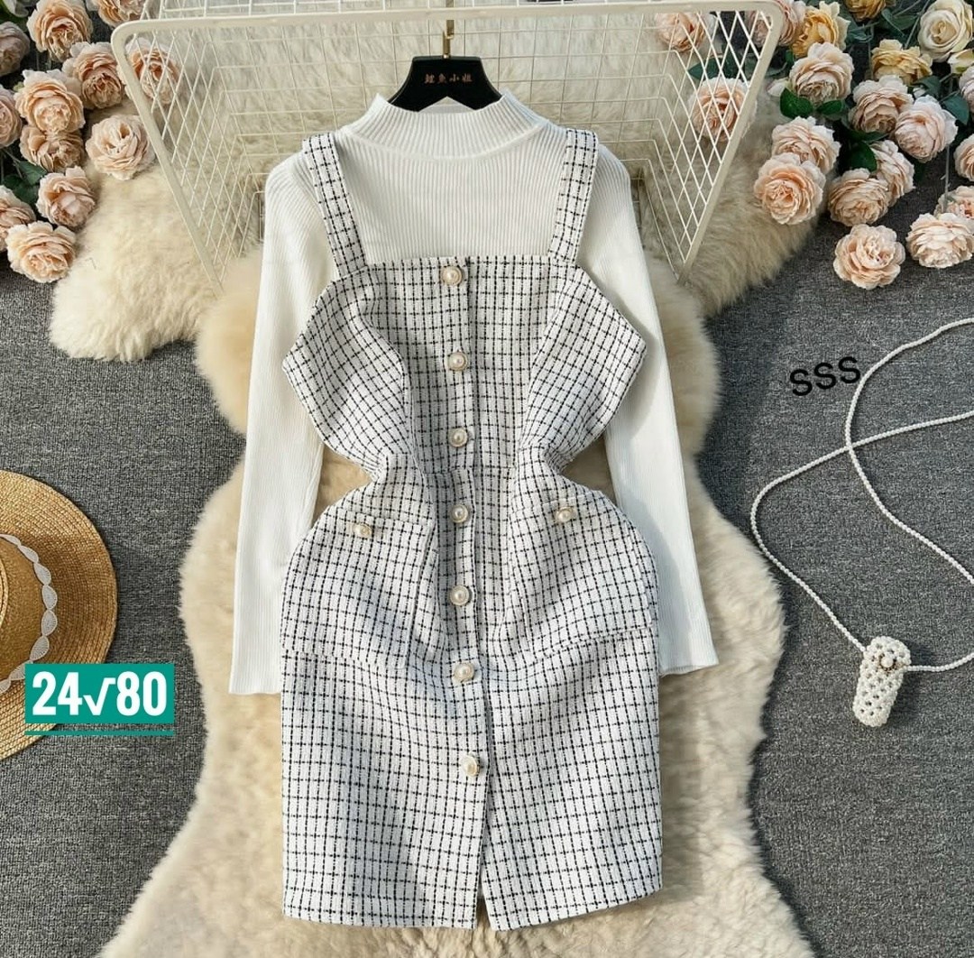 платья в клетку,платья сарафан,модное платье,шерстяное платье,платье стильное