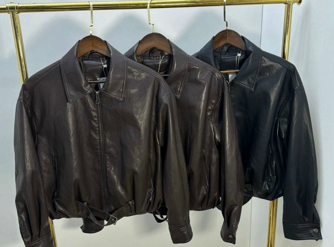 кожаная куртка,куртка женская кожаная,женская куртка из искусственной кожи,повседневная куртка,короткая куртка из искусственной кожи