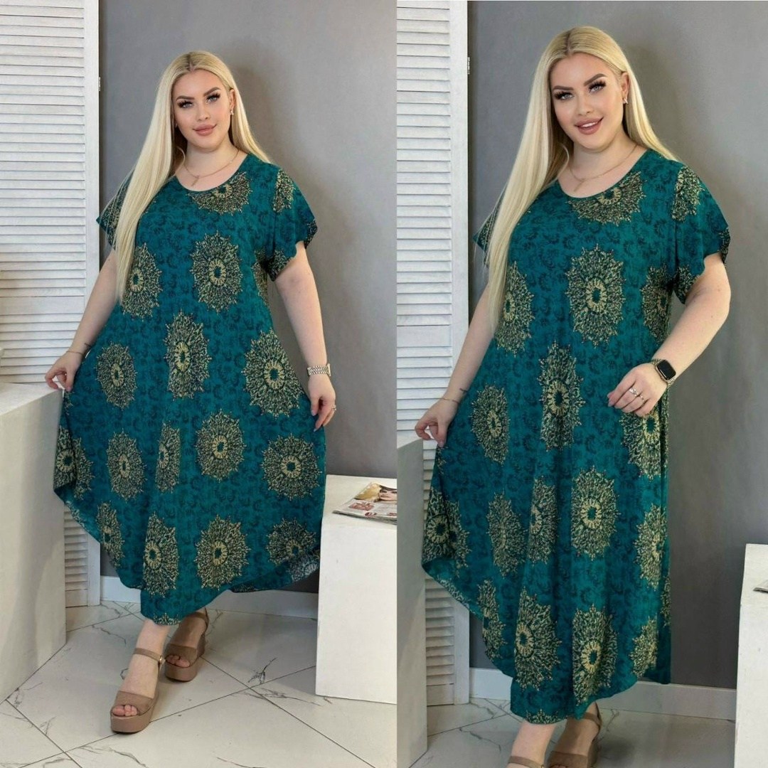 платье большемерят ткань хлопок,женское платье ткань хлопок,платье с леопардовым принтом,платье летнее из штапеля,платье штапель больших размеров