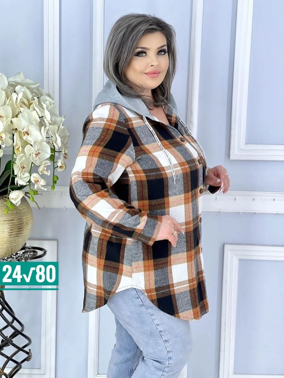женская рубашка больших размеров,рубашка женская теплая большого размера в клетку,рубашка теплая в клетку удлиненная,рубашка теплая больших размеров,рубашка женская теплая в клетку