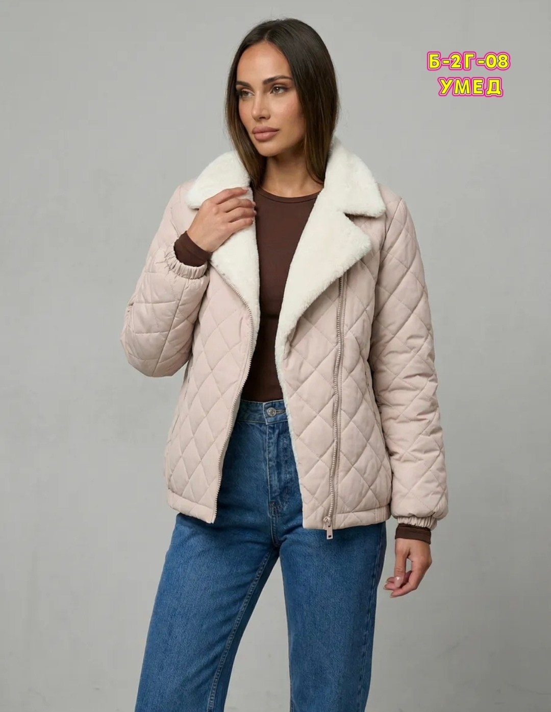 куртка женская,демисезонная куртка,куртка стеганая короткая vanness 171225270,куртка,оверсайз куртка