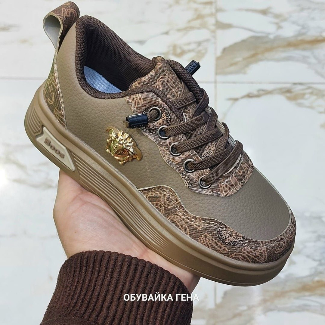 кроссовки versace,,кроссовки женскиe,кроссовки версаче женские,кроссовки облегченные