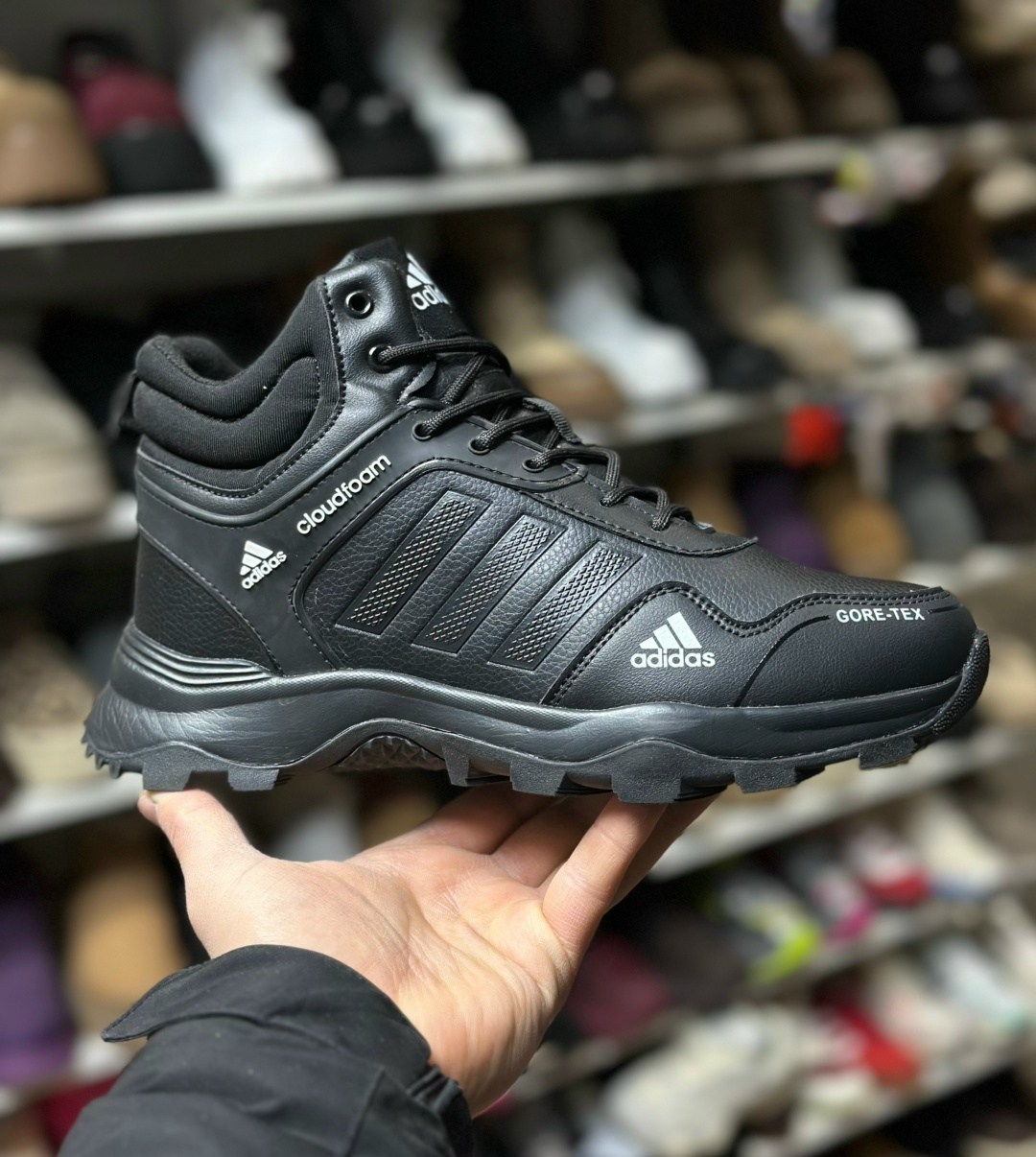 кроссовки мужские зимние adidas gore-tex с мехом,кроссовки зимние мужские adidas,зимние кроссовки adidas,кроссовки мужские зимние adidas с мехом,кроссовки зимние адидас мужские new collection 2026