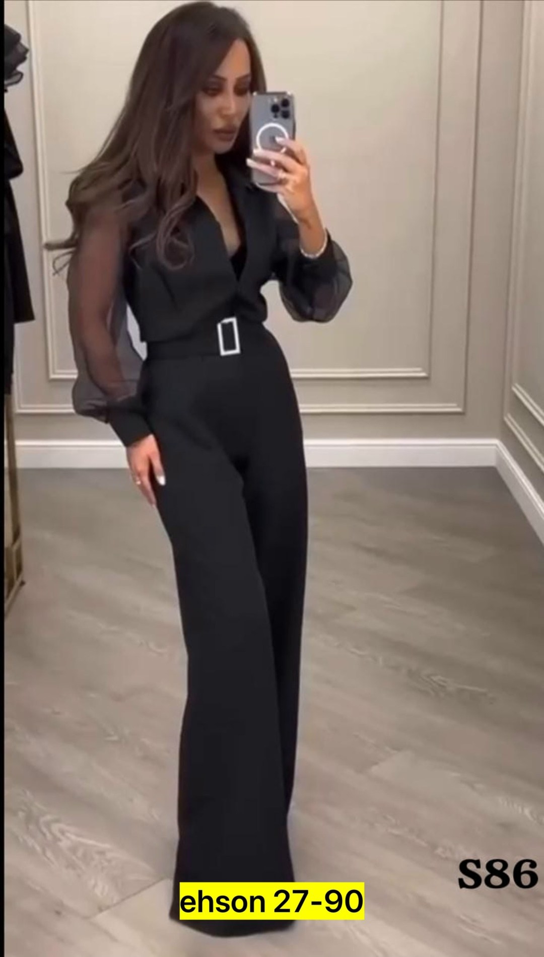 комбинезон брючный элегантный,черный женский комбинезон,женский комбинезон,комбинезон женский классический,брючный комбинезон