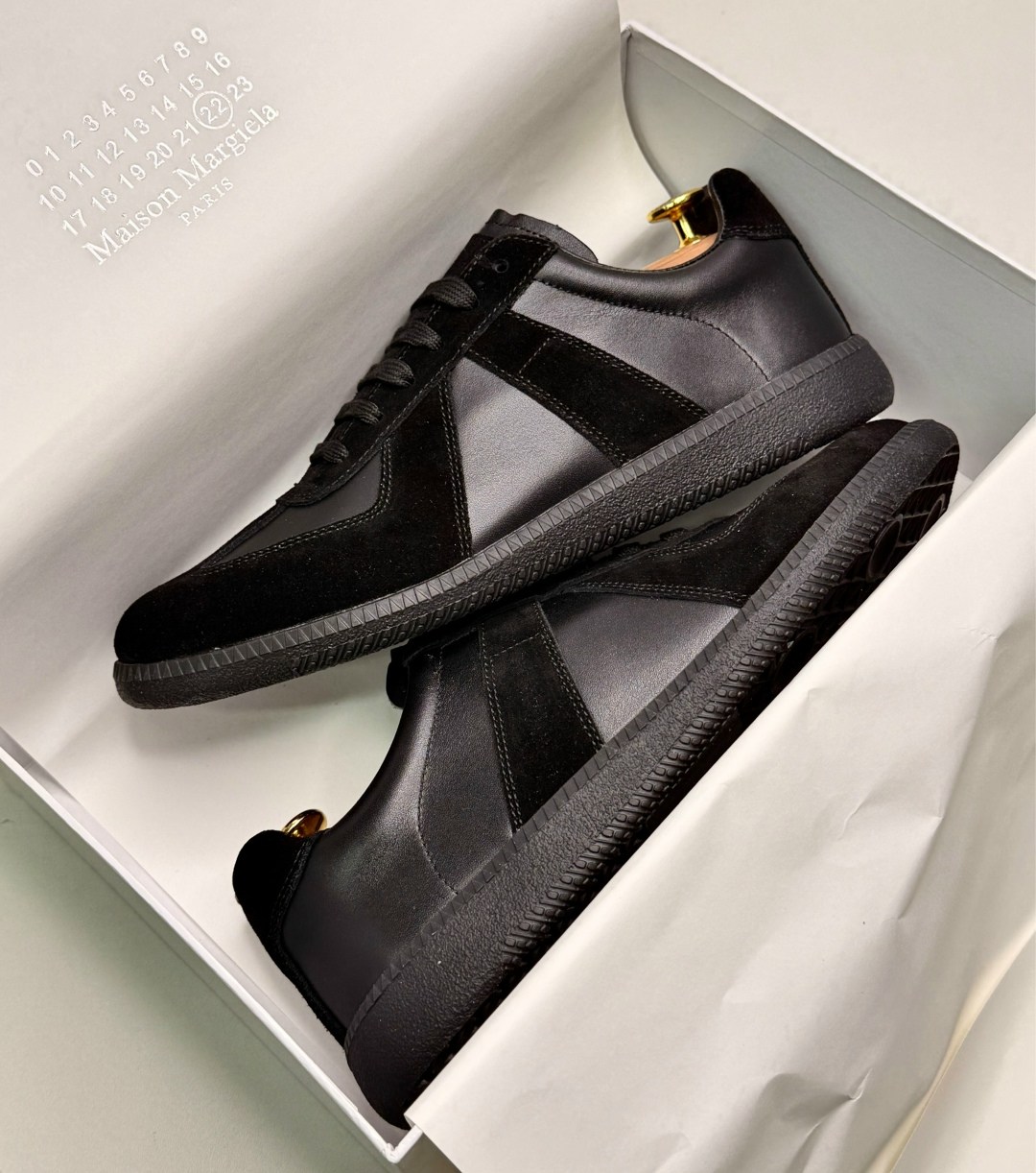 кроссовки maison margiela replica черный,maison margiela replica 'black',maison margiela replica sneaker black,maison margiela replica sneakers,maison margiela кроссовки