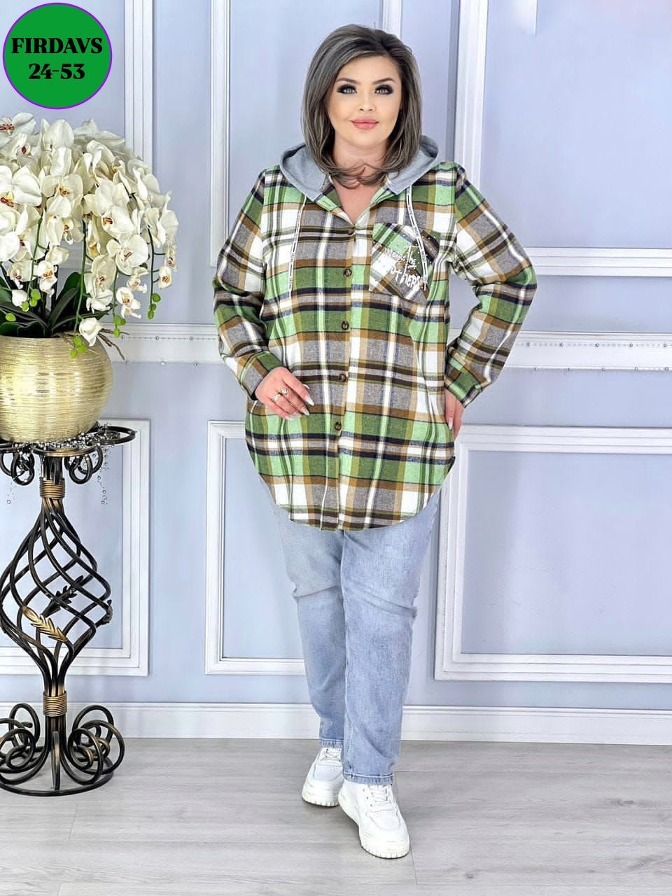 рубашка женская теплая большого размера в клетку,женская рубашка больших размеров,рубашка теплая больших размеров,рубашка теплая в клетку удлиненная,женская рубашка