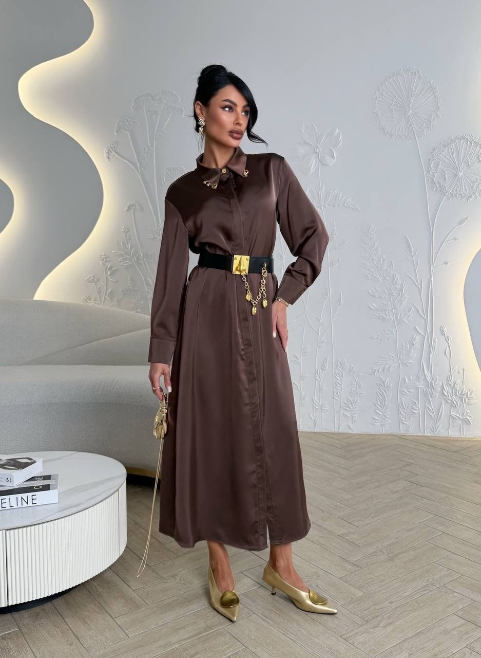 шелковое платье,атласное платье,платье джинс,женское платье,нарядное платье