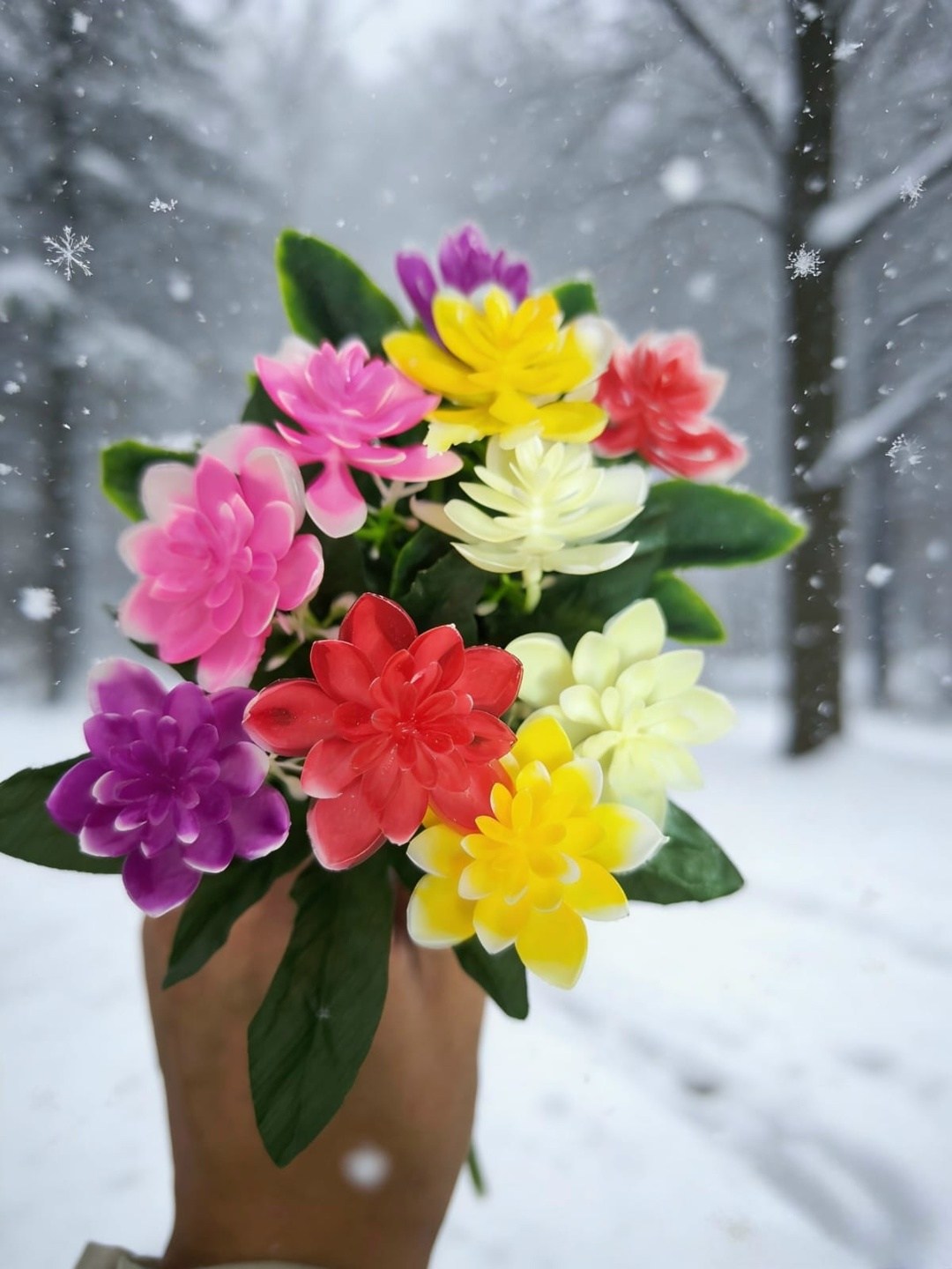 цветок искусственная,букет,цветы,искусственные букеты,цветок поделка