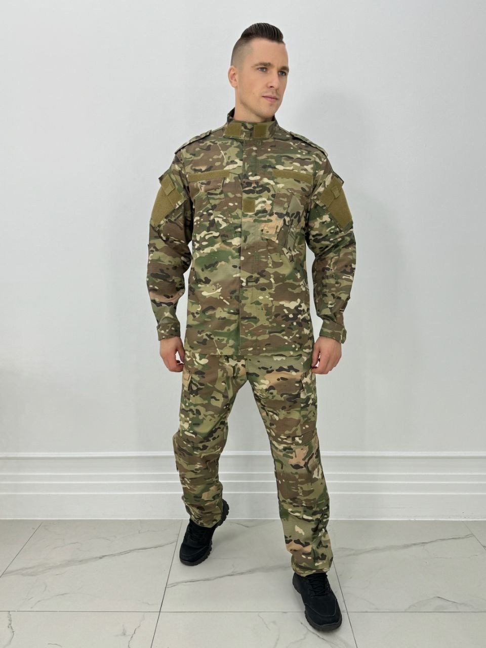 костюм камуфляжный,тактический костюм мультикам аналог вкпо 2.0,военная форма,костюм тактический боевой мультикам multicam вкпо,костюм тактический мультикам