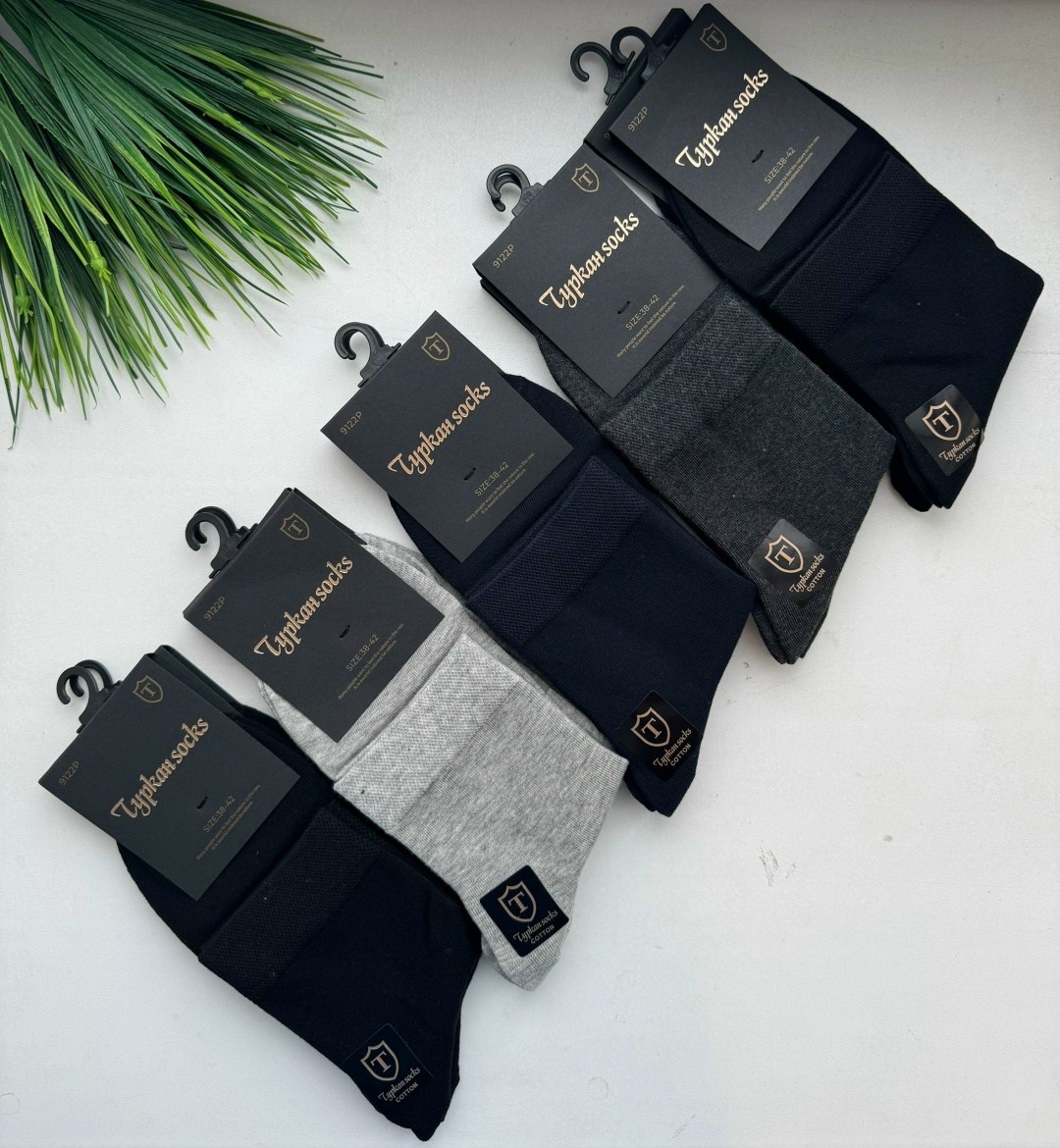 носки мужские,комплект носки мужские,мужские носки turkan,носки классические,носки мужские туркан