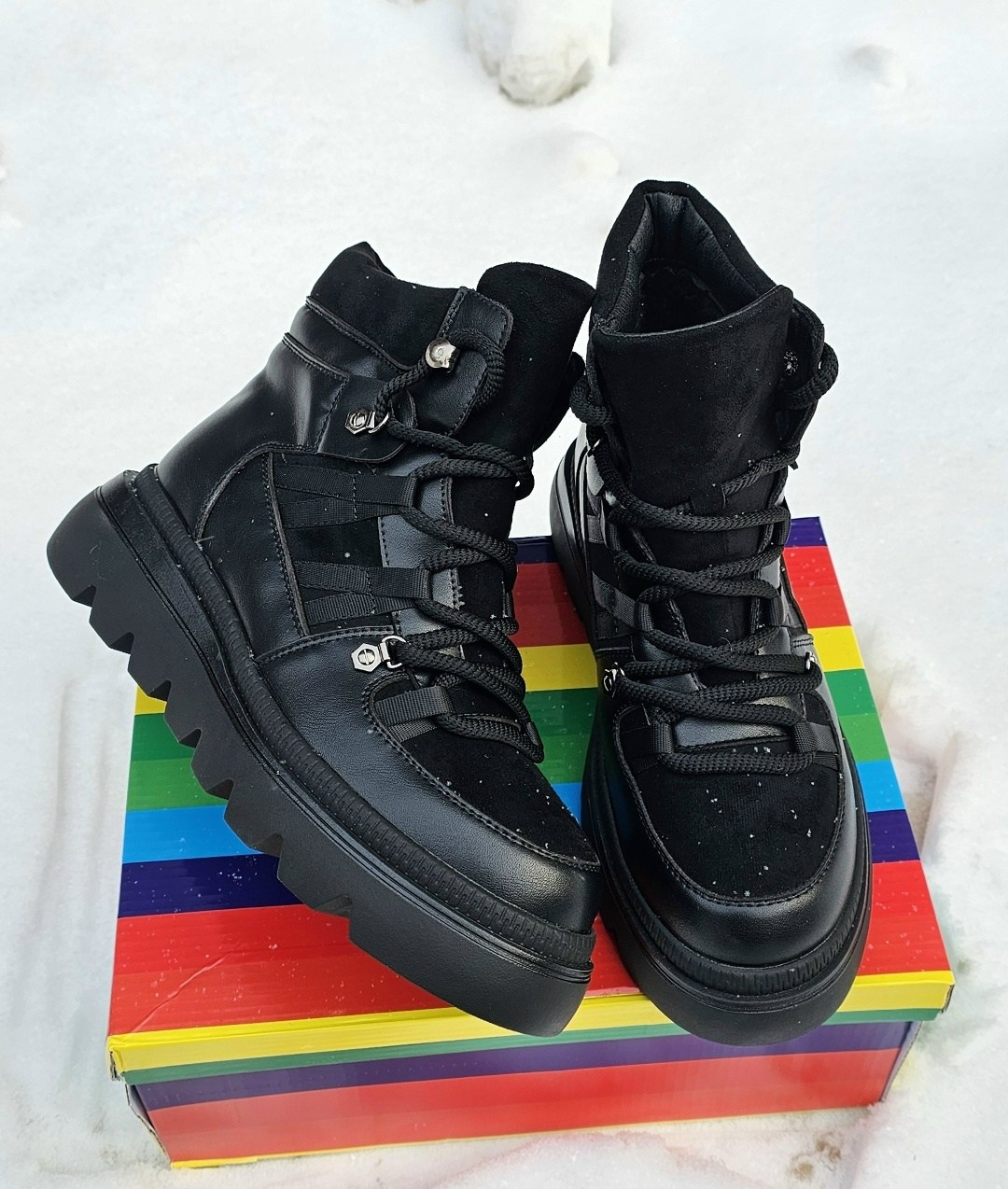 ,женские ботинки,ботинки,зимняя ,обуви