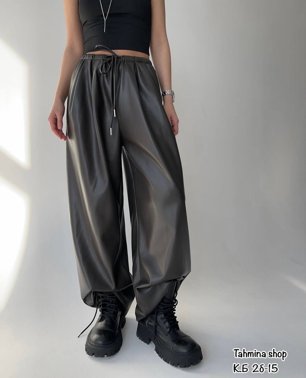 брюки из искусственной кожи,женские брюки из экокожи,брюки эко кожа,брюки из эко кожи,женские брюки черные