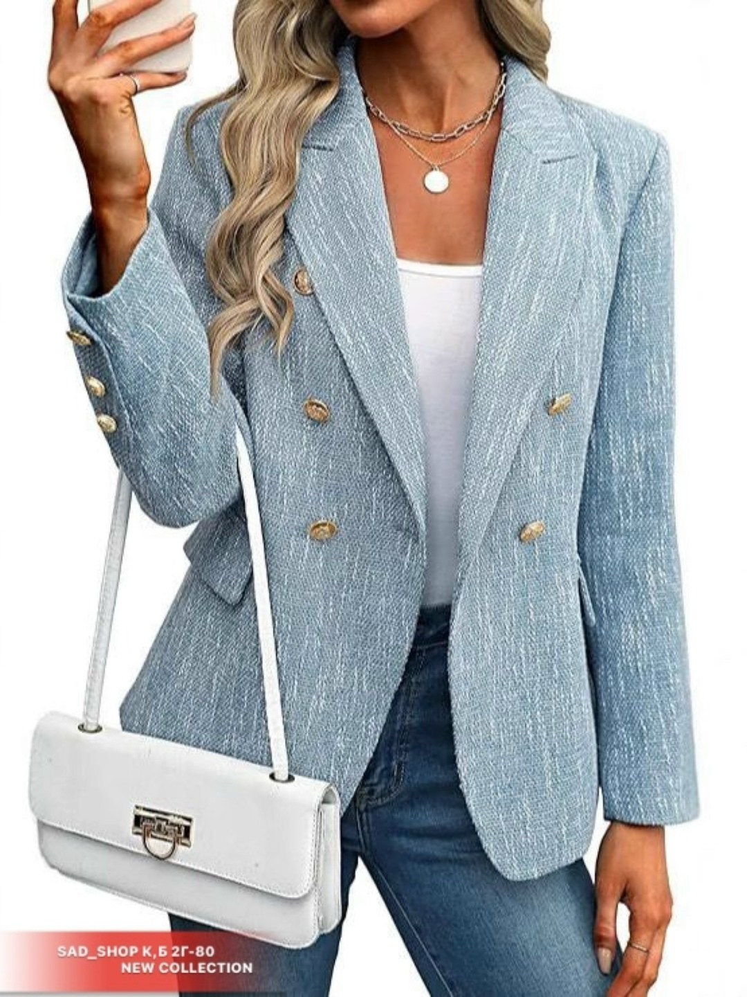 женский двубортный твидовый пиджак,пиджак женский зеленый,пиджак женский,стильный женский жакет,пиджак женский двубортный