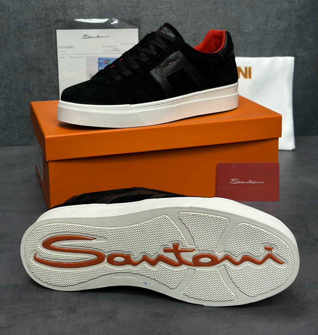 кеды мужские santoni,мужские кеды,,кеды santoni замшевые,кроссовки santoni