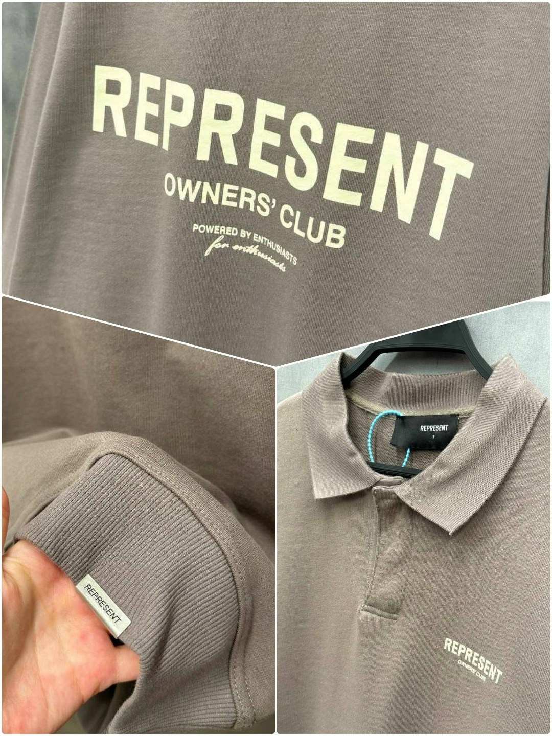 свитшот represent,мужская уличная одежда,yeezy 500 outfit,мужская мода,стиль мужской моды